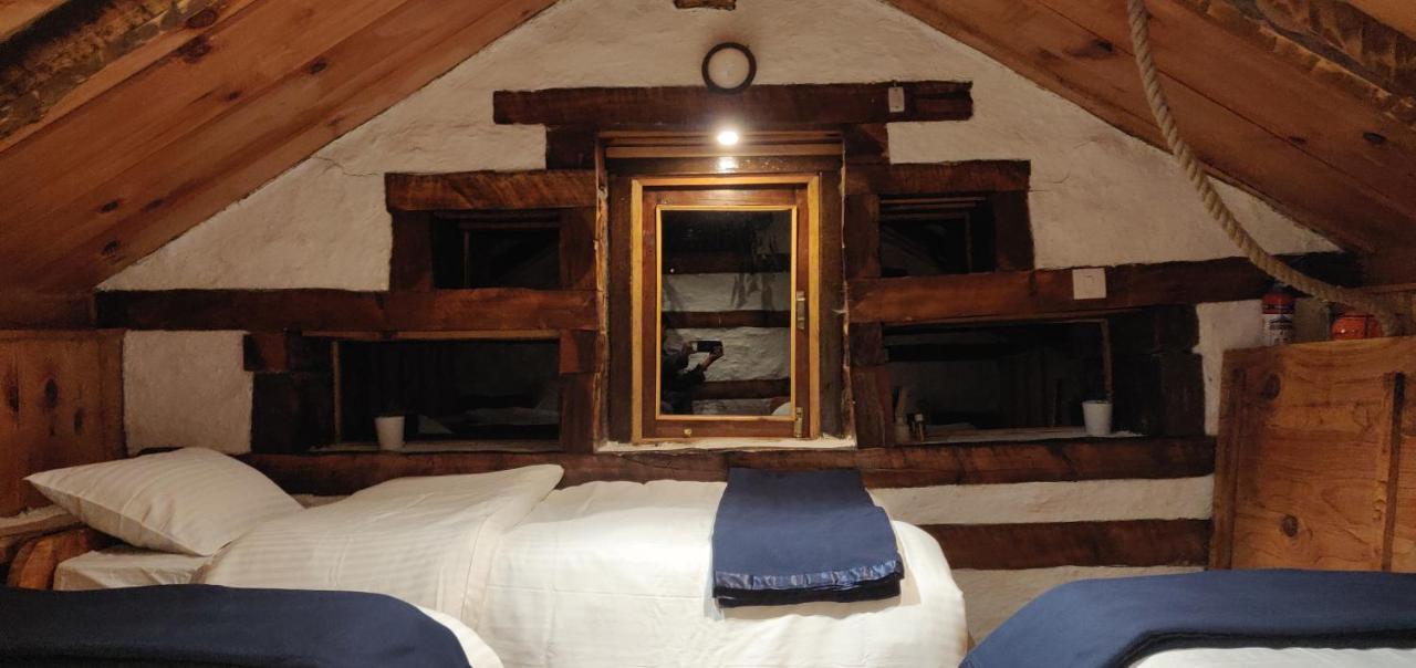 Parvatis Lap Luxury Hostel & Camps كاسول المظهر الخارجي الصورة