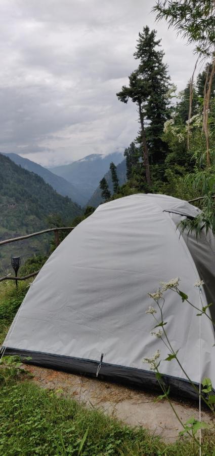 Parvatis Lap Luxury Hostel & Camps كاسول المظهر الخارجي الصورة