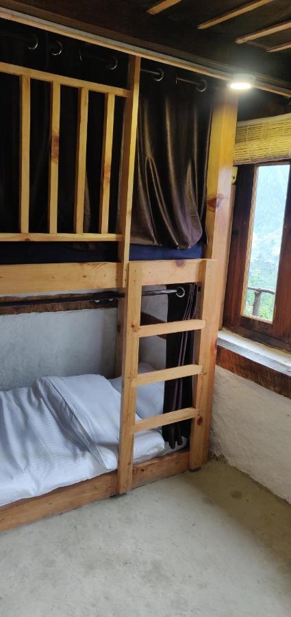 Parvatis Lap Luxury Hostel & Camps كاسول المظهر الخارجي الصورة