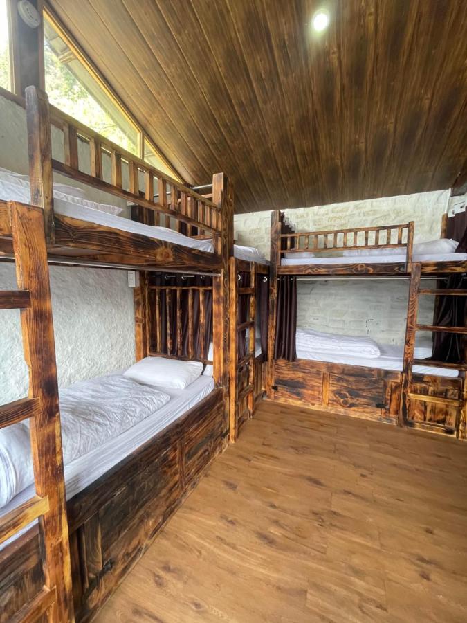 Parvatis Lap Luxury Hostel & Camps كاسول المظهر الخارجي الصورة