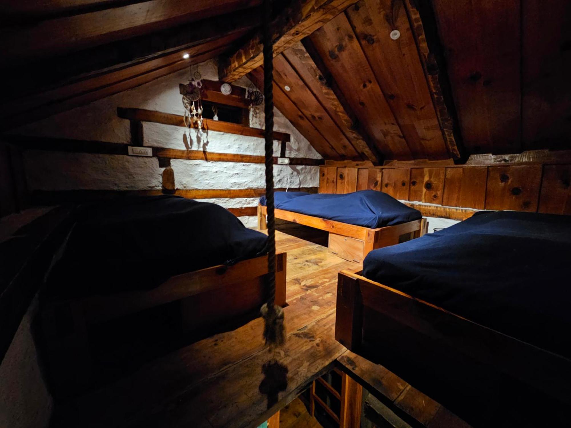 Parvatis Lap Luxury Hostel & Camps كاسول المظهر الخارجي الصورة