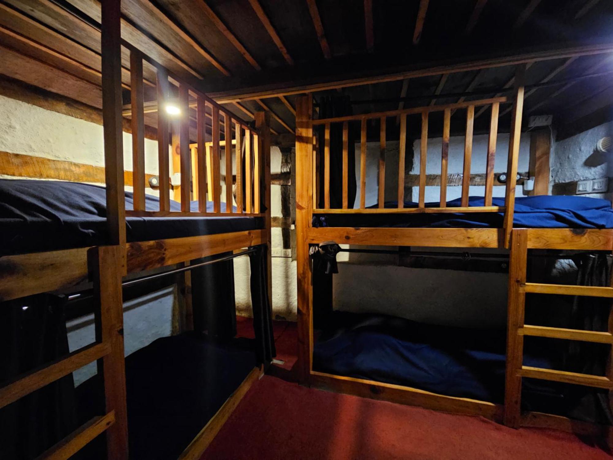 Parvatis Lap Luxury Hostel & Camps كاسول المظهر الخارجي الصورة