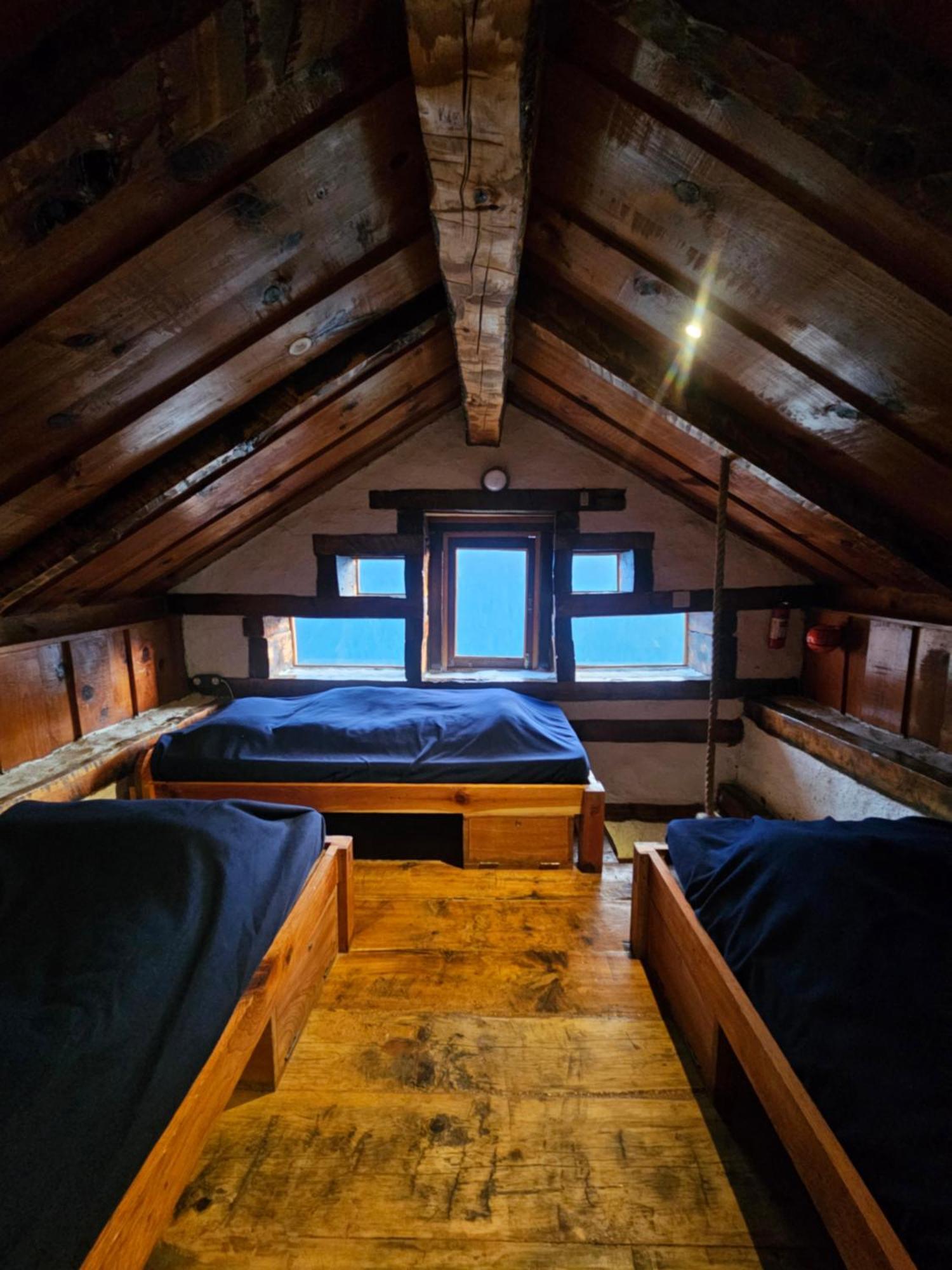 Parvatis Lap Luxury Hostel & Camps كاسول المظهر الخارجي الصورة